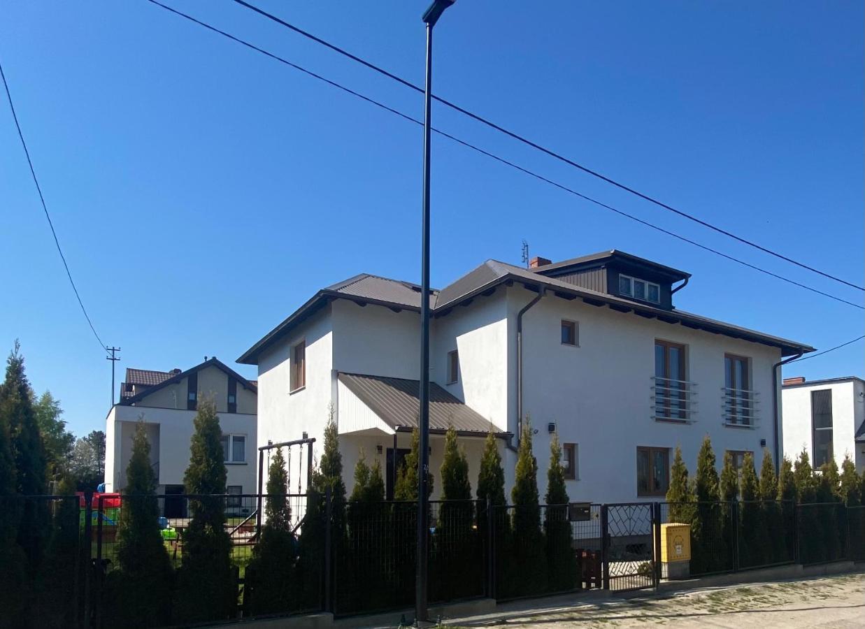 Apartamenty Studio 2 Orion Chlapowo Władysławowo Eksteriør billede